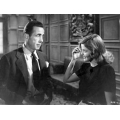 Big Seep Humphrey Bogart Lauren Bacall Photo